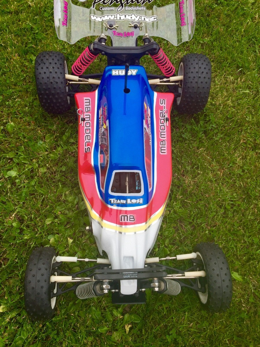 Team Losi XXX XX4パーツ等 チームロッシ オフロード 2WD XXX Team