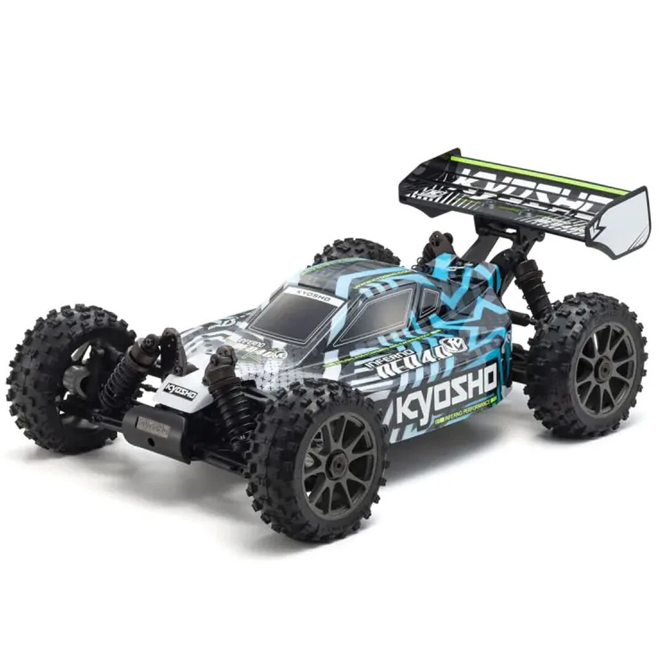 Kyosho 34118T2 1/8 RC Brushless 4WD Racing Buggy INFERNO NEO 4.0 VE Color Type 2 - Image 2 of 4