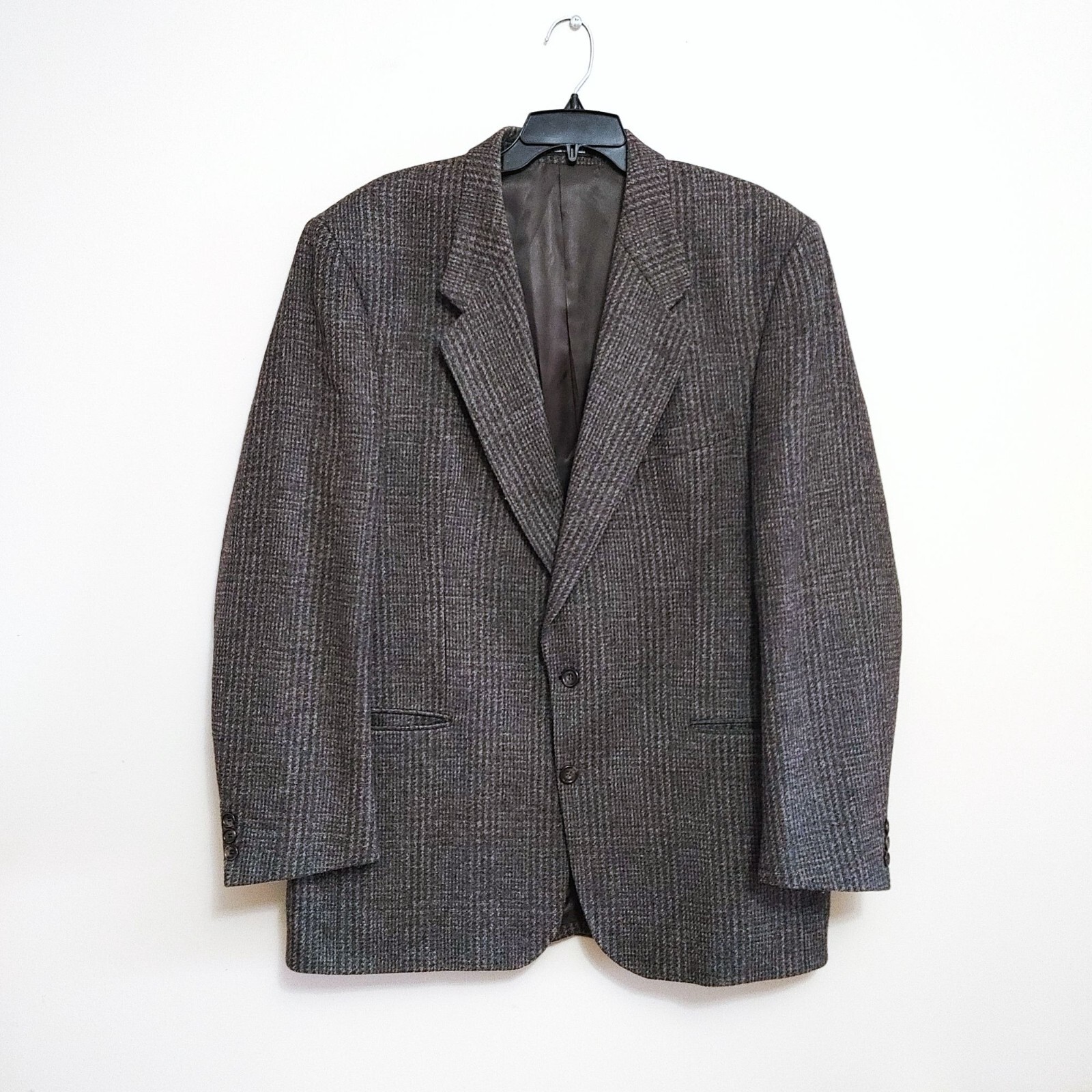 70s McGregor Gray Wool Stadium Jacket（McGREGOR(マクレガー) / 60  