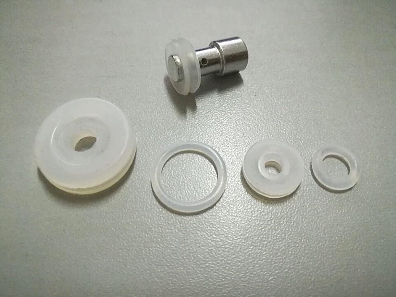 Power Pressure Cooker Float Valve Sealer Sealing Rings Gasket Xl Universal New