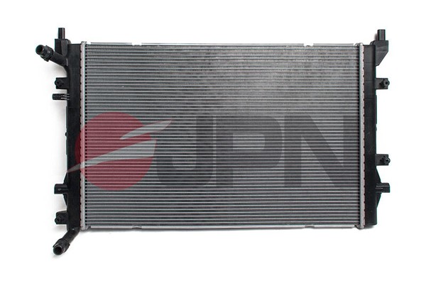 JPN KüHler WasserküHler MotorküHler FüR Seat Leon Altea 1P1 5P1 5P5 5P8 5P2-image