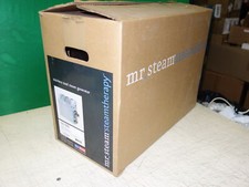 Mr. Steam MS150EC1 MS 6 kW Steam Shower Generator  NEW