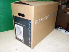 Mr. Steam MS150EC1 MS 6 kW Steam Shower Generator * NEW