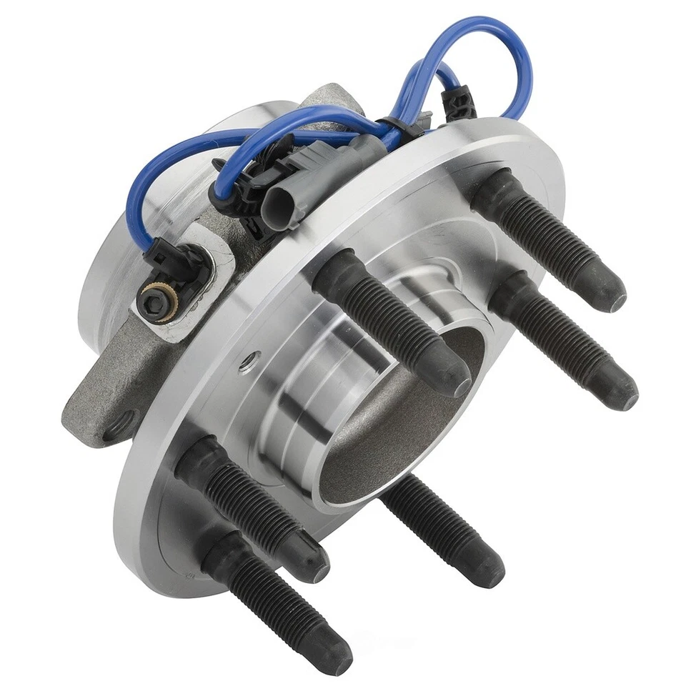 Conjunto de cojinete de rueda y buje para GMC Yukon 2007-2014, Yukon XL 1500 Sierra 150 Foto 3 de 4