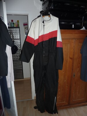 REGENKOMBI HERREN MOTORRAD GR. M%GEBRAUCHT%MOTORRADECKE%VINTAGE OLDTIMER