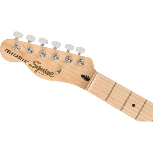 Fender Squier Affinity Tele LH MN BPG BTB Lefthand E-Gitarre | Neu - Bild 5 von 6