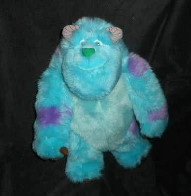 sulley soft toy
