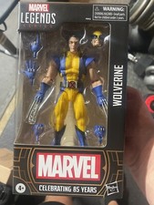 MARVEL LEGENDS WOLVERINE FIGURE MIB MARVEL 85th Anniversary COLLECTION WOLVERINE