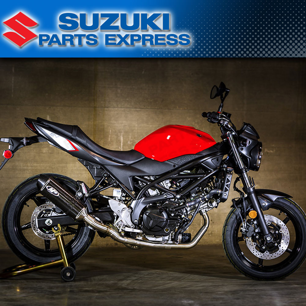 美品！WR'Sリアエグゾースト　SV650/SV650X用 WR'S ダブルアールズ SS-OVAL 焼き色タイプ スリップオン JMCA