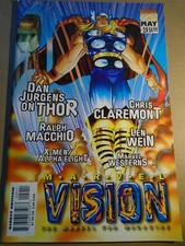 Cover of Marvel Vision #29
