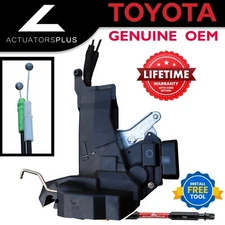 Lexus SC430 OEM Front Right Passenger Door Lock Actuator 2002-2010 Lifetime Wnty