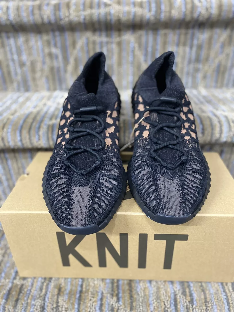 Adidas YZY Yeezy Boost 350 V2 CMPCT Black Slate Carbon HQ6319 Size