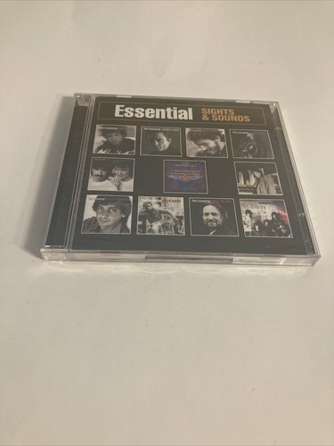 Various Artists : Essential Sights And Sounds CD + DVD (NEW/SEALED) - Picture 4 of 8
