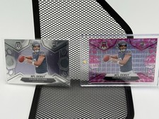 2024 Mosaic Pink Camo Caleb Williams and NFL Debut 