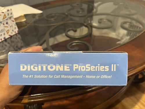 DIGITONE PROSERIES II BLOKER POŁĄCZEŃ, OPATENTOWANY FABRYCZNIE NOWY - Zdjęcie 10 z 12
