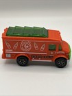 Matchbox MBX Service Food Truck Chow Wagon Sriracha Modified Model Red Die Cast