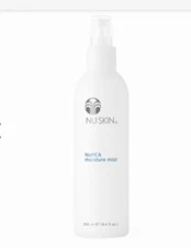 Nuskin Nu Skin NaPCA Moisture Mist New Sealed