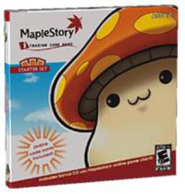 メイプルストーリー Maple Story TCG 第一弾 韓国語 スターター 1x Box of Korean Maple Story Trading Card Game Booster Packs (20