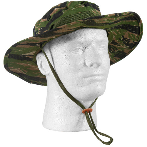 Tactical Boonie Hat Military Camo 