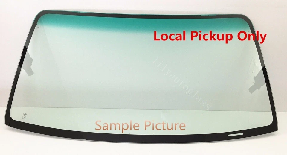 Fit 2006-2011 Honda Civic 2 Dr Coupe Front Windshield Foto 2 de 3
