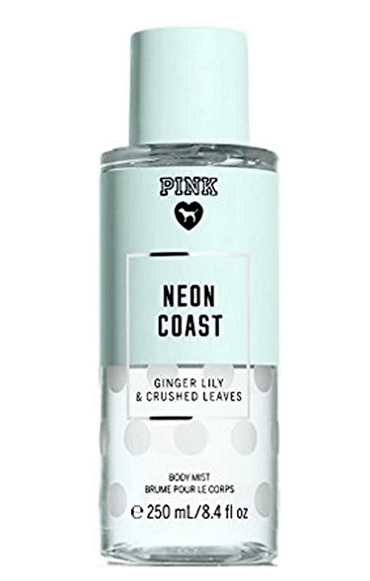 Victoria's Secret PINK Neon Coast Body Mist | eBay