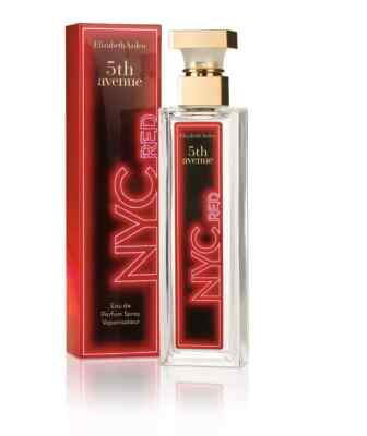 5th Avenue NYC Red Eau De Parfum Spray
