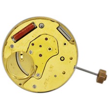 Tagheuer Quartz Ronda Machine 6004.B Machine With Date Ring Used