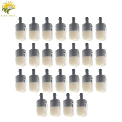 25pcs 3/16'' Fuel Filter For ECHO 125-527 13120507320 13120519830 13120519831