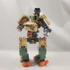Lego Overwatch 75974 Bastion Incomplete No Manual