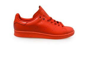 red stan smith trainers