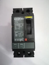SQUARE D Circuit Breaker HDL26020