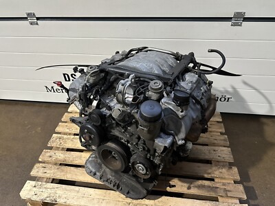 Orig. Mercedes SLK R170 320 3.2 Motor Engine 160kW 218PS 112947 112.947 3199 cm³