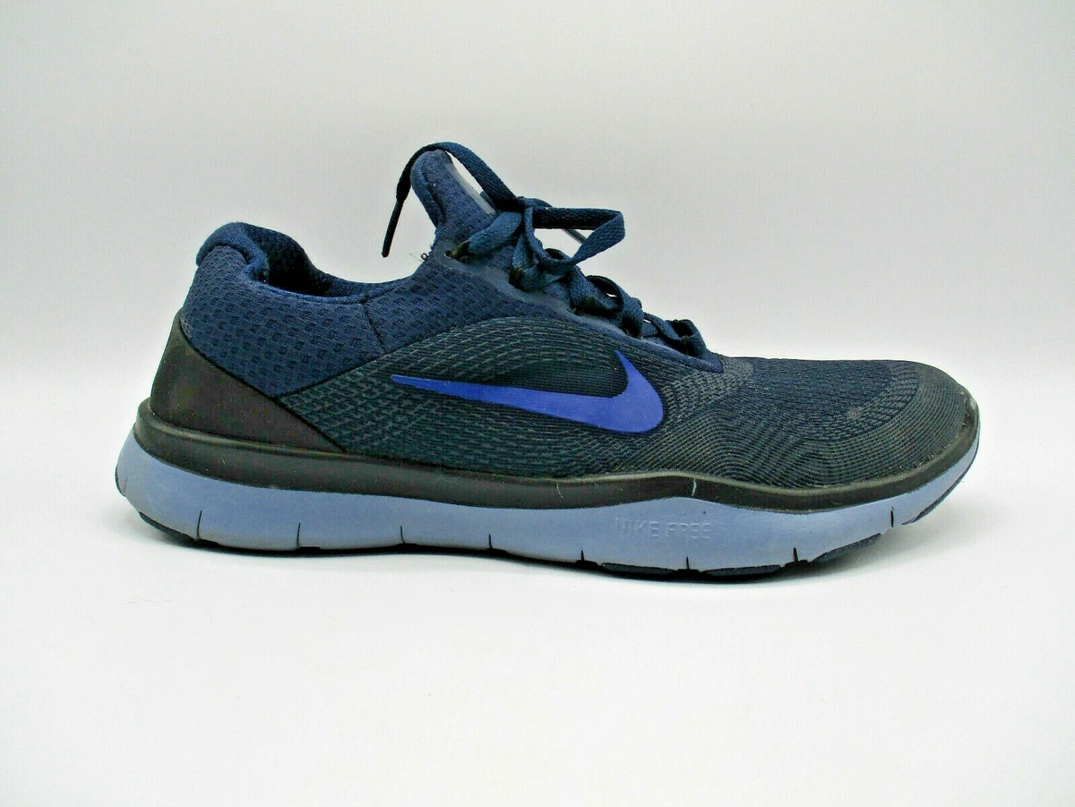 Nike Shoes Mens 7 Blue Free Trainer V7 Running Trainer Sneakers 898053 401