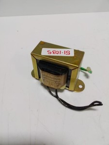 Stancor P-6469 Voltage Transformer - 117V AC Primary To 25.2V AC Secondary (New, D488464)