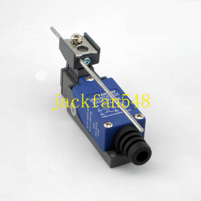 1PC New KACON Travel Switch ZXM-704 Adjustable shaft 1PC New KACON Travel Switch ZXM-704 Adjustable shaft