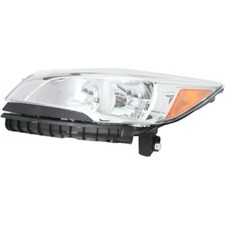 2013 2016 FORD ESCAPE DRIVER SIDE HALOGEN HEADLIGHT LEFT HEAD LAMP FO2502309