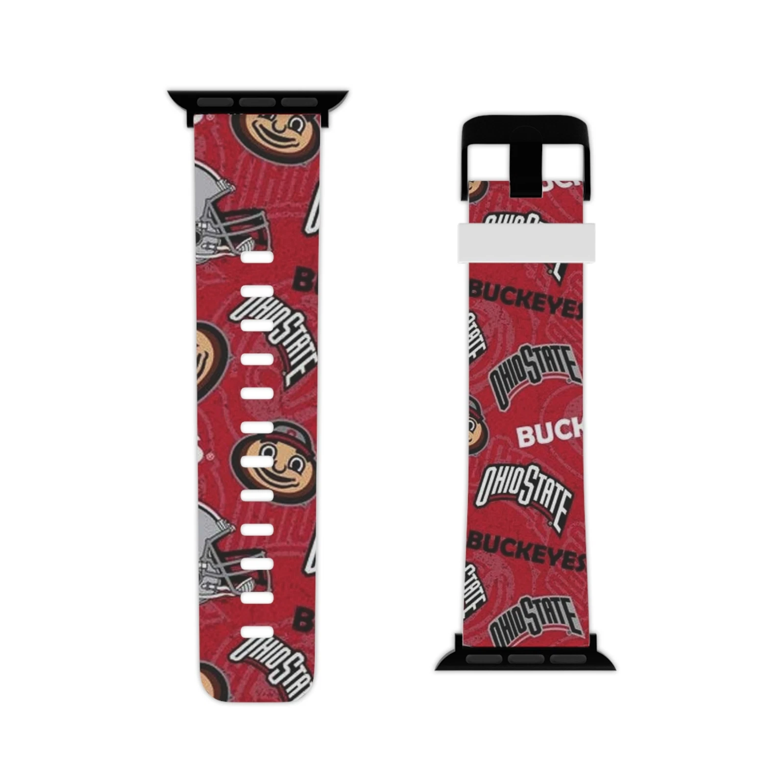 Ohio State Watch Band for Apple Watch