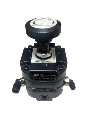 ARO Ingersoll Rand PR4021-100 Pressure Regulator Outlet Pressure 150 psi