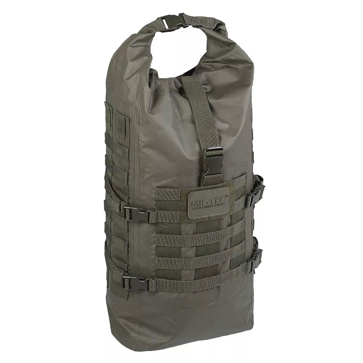 MIL-TEC SEALS DRY-BAG tactical roll-up backpack waterproof 35L