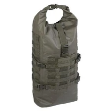 MIL-TEC SEALS DRY-BAG tactical roll-up backpack waterproof 35L military rucksack