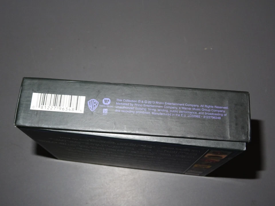 DEEP PURPLE - COMPLETE ALBUMS 1970-1976 / EU 10-CD-BOX-SET 2013 (MINT-) - Bild 3 von 4