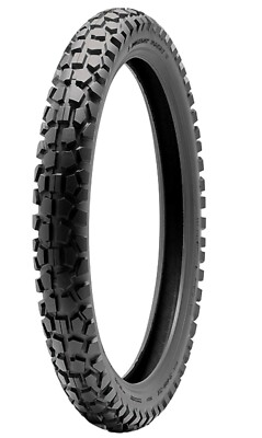 Dunlop D605 Front Dual Sport Tire KAWASAKI KLR650 1987-2018,2022