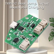 Table Lamp Circuit Board USB Charging Dimming LED Touch Light Control Module DIY