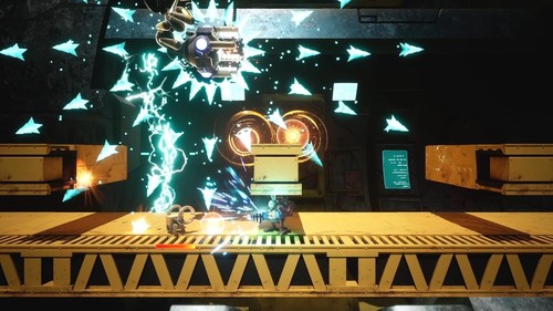 Rusty Rabbit (# - ASIAN - Anglais dans le jeu) (Switch) - Photo 5/5