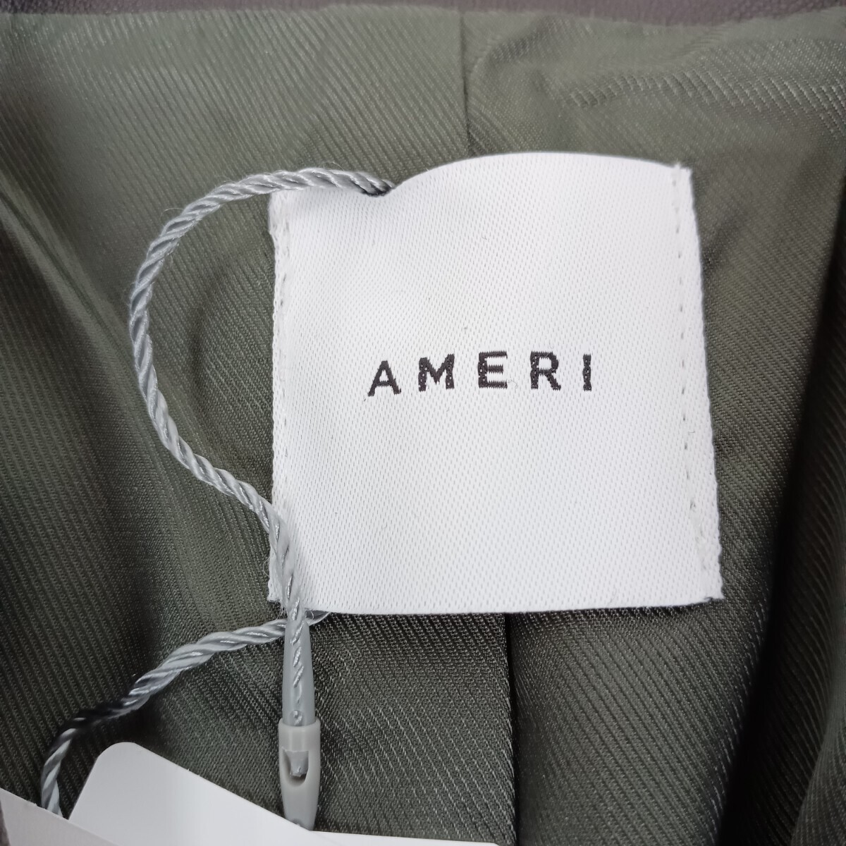 AMERI SHEEPSKIN RIDER DOCKING LONG COAT WITH SHAW… - image 9