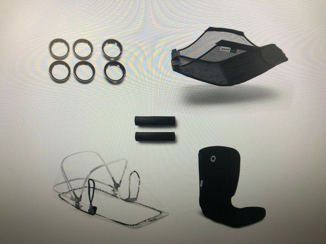 bugaboo bee5 style set