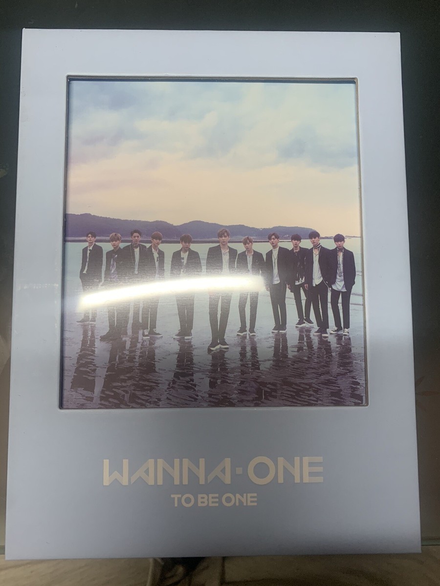 1st Mini Album by Wanna One (CD, 2017) 8809534466557| eBay