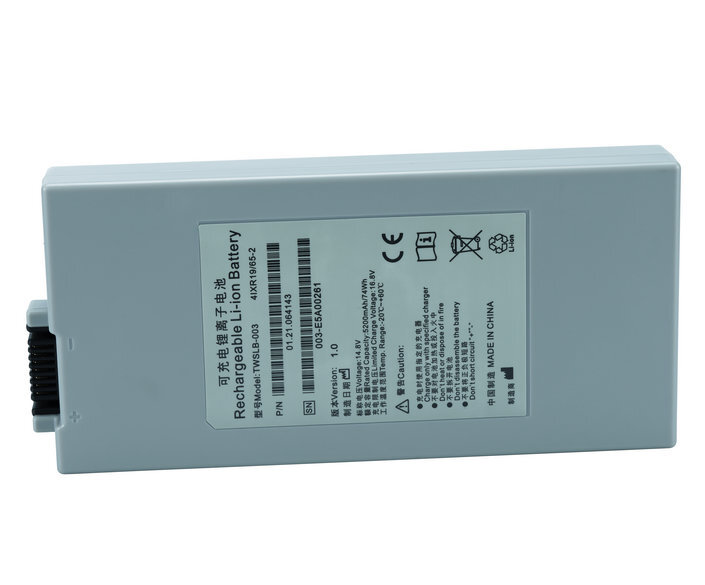 TWSLB-003 New Battery for EDAN M50 IM8 IM8F IM70 IM50 Drager Vista 129 F2 V5 V8