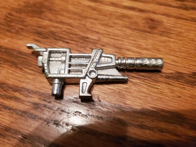 80's ACTION FIGURE Gun Missile - G.I. Joe Transformers MASK No Repro - You Pick