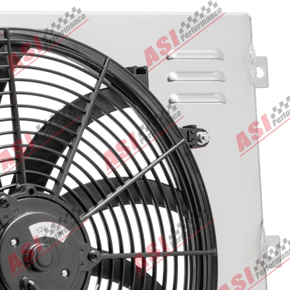 Relé de ventilador de cubierta de aluminio adecuado 1949-1952 1950 Studebaker 2R5 2R6 2R10 2R11 4,0 L Foto 4 de 4